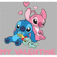 Valentine's Day-QRJ  6028